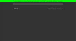 Desktop Screenshot of bldpower.com